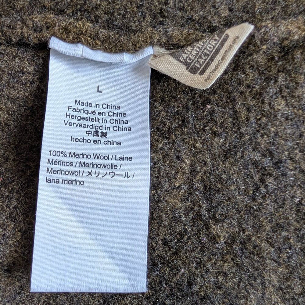 Merino wool sweater from madewell - Picture 4 of 5